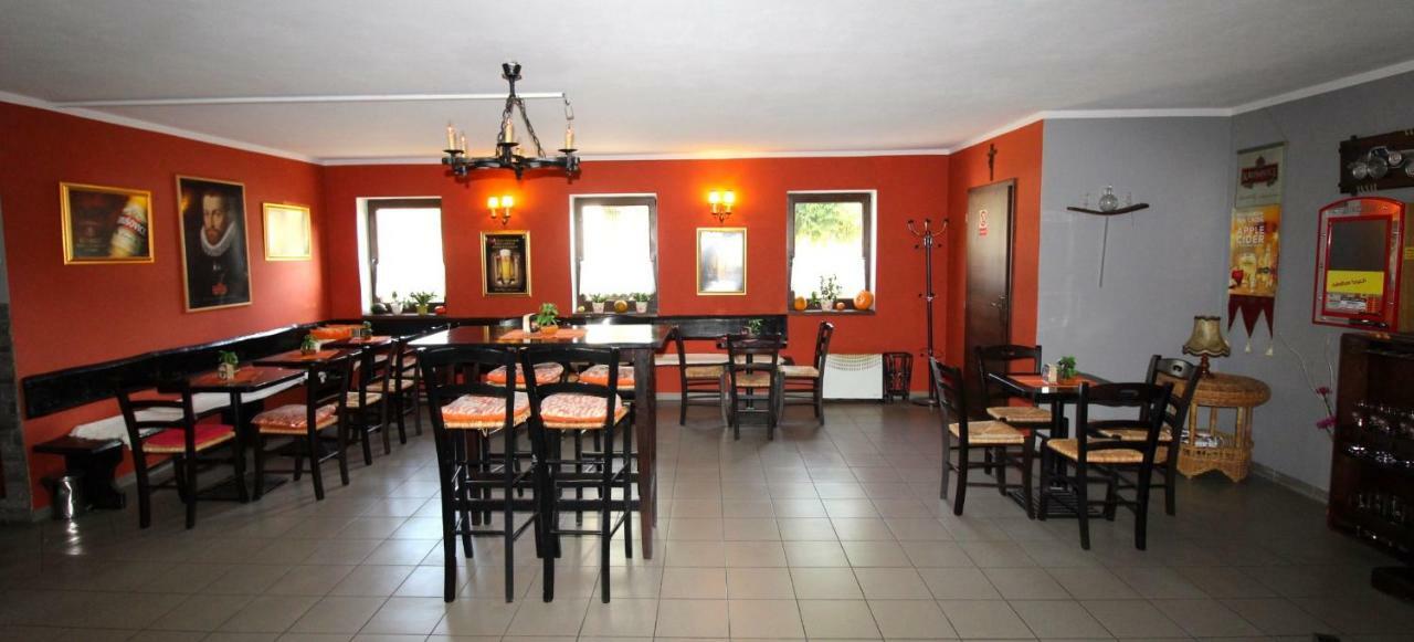 Penzion Saty Liptovske Sliace Exterior foto