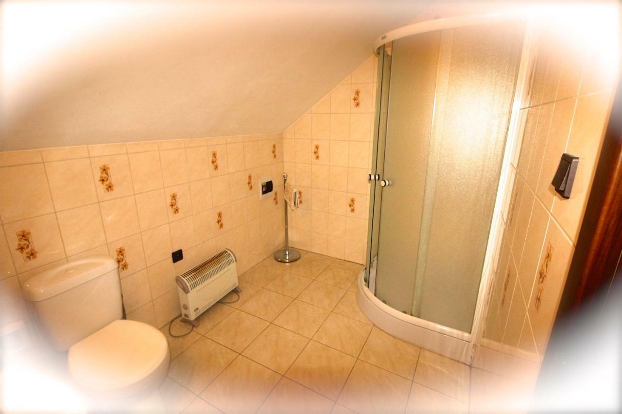 Penzion Saty Liptovske Sliace Exterior foto